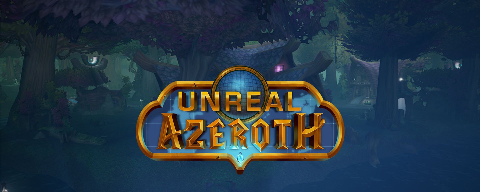 Unreal Azeroth - Vanilla World of Warcraft remade in Unreal Engine